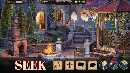 Hidden Objects: Coastal Hill screen 4